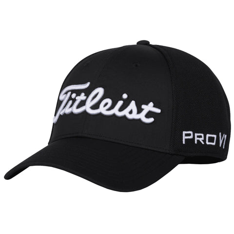 Titleist Mens Tour Sports Mesh Cap TH20FTMS