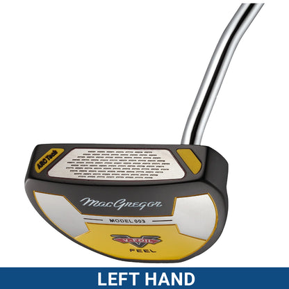 LEFT Handed MacGregor Mens V-Foil Putter