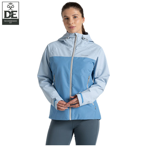 Craghoppers Ladies Vanth Waterproof Jacket