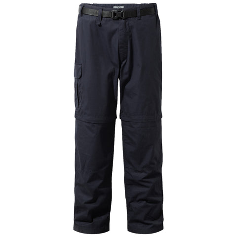 Craghoppers Mens Kiwi Convertible Trousers