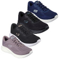 Skechers Ladies Skech-Lite Pro-Perfect Trainers 149991