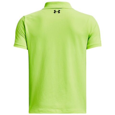 Under Armour Junior Boys Performance Polo Shirt