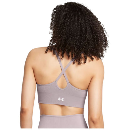 Under Armour Ladies Vanish Seamless Low Bra