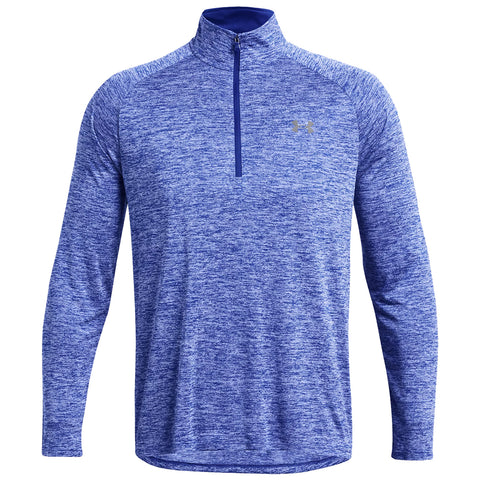 Under Armour Mens Tech 2.0 Half Zip Top