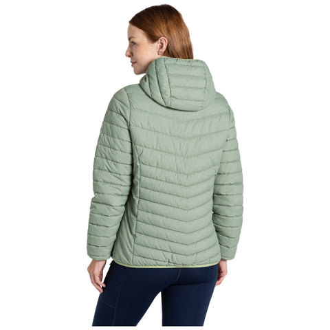 Craghoppers Ladies Compresslite IX Hooded Jacket