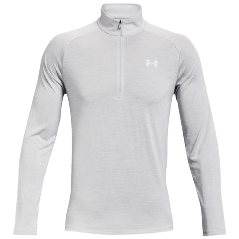 Under Armour Mens Tech 2.0 Half Zip Top