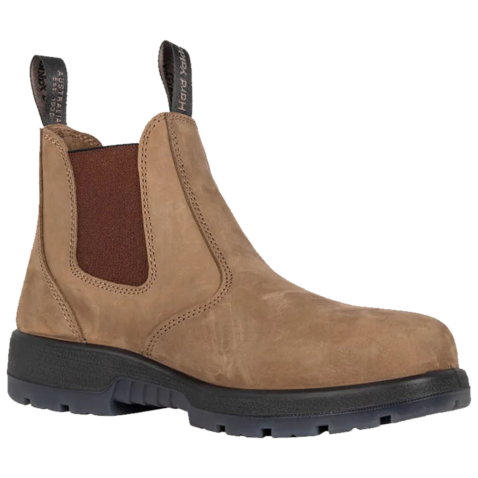 Hard Yakka Mens Outback Safety Dealer Boots More Sports