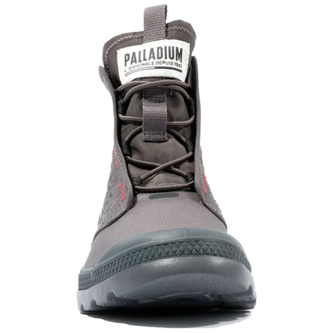 Palladium Unisex Pampa Travel Lite Ripstop Boots