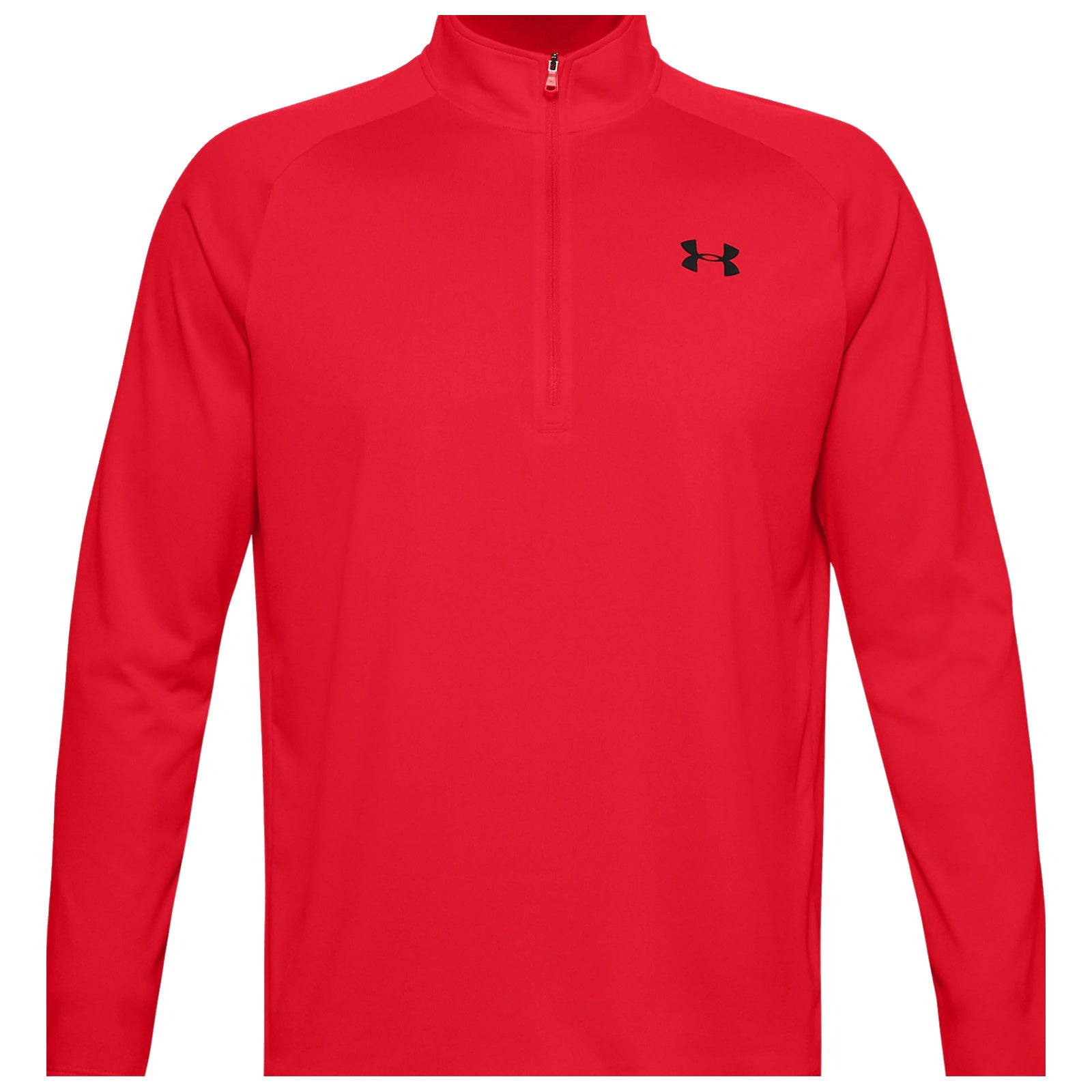 Under Armour Mens Tech 2.0 Half Zip Top