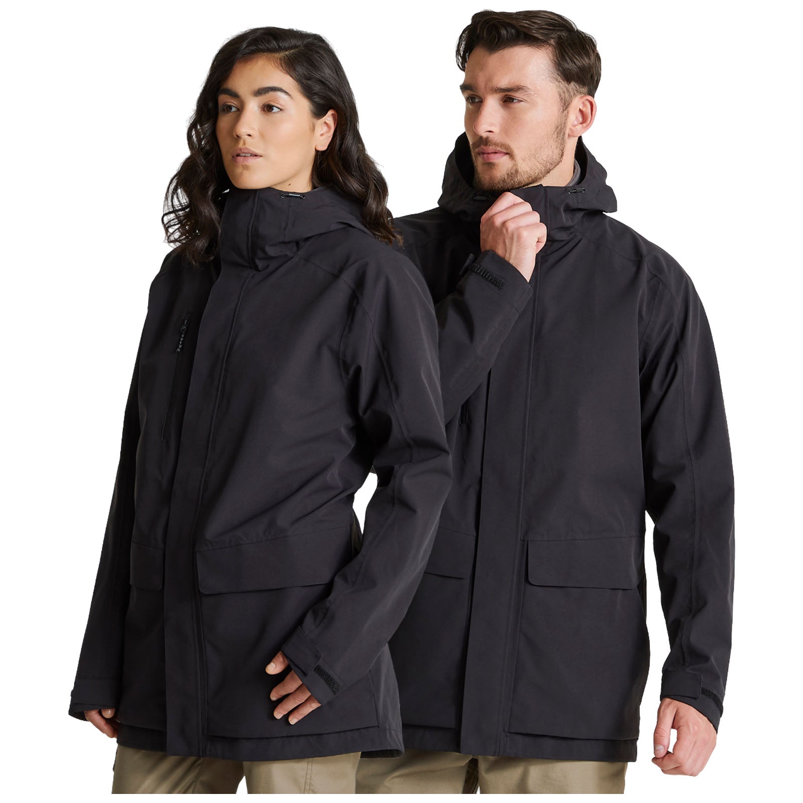 Craghoppers Unisex Expert Kiwi Pro Stretch Jacket