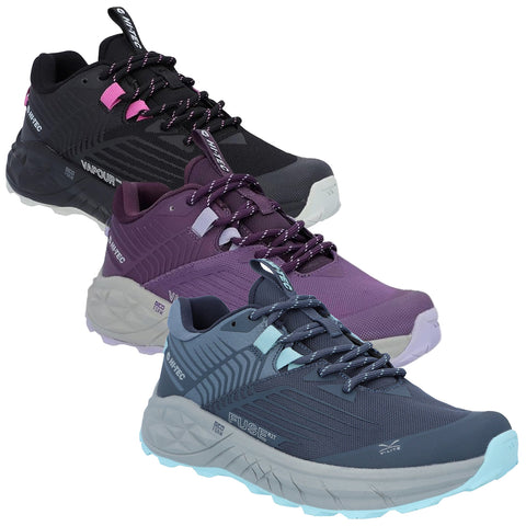 Hi-Tec Ladies Fuse Trail Shoes