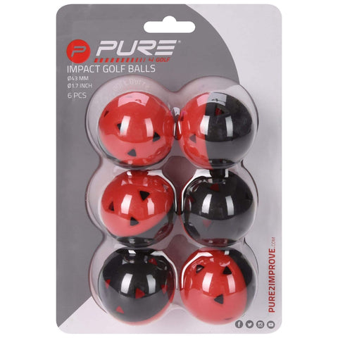 Pure2Improve Practice Golf Balls