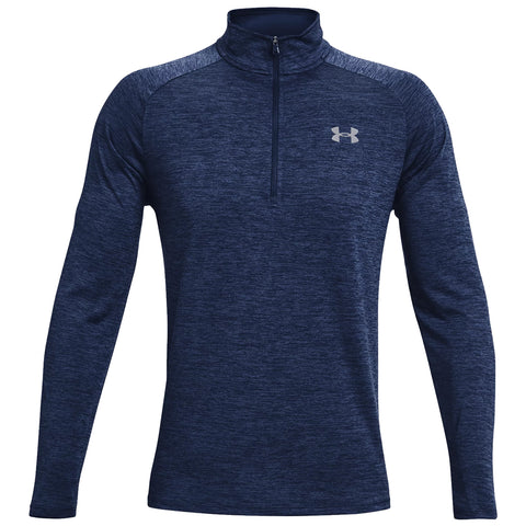 Under Armour Mens Tech 2.0 Half Zip Top