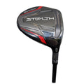 USED TaylorMade Mens Stealth Fairway N7410107 - 3 Wood Regular