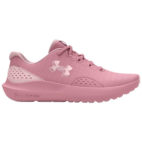 Under Armour Ladies Charged Surge 4 Trainers