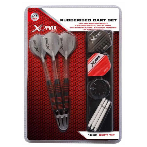 XQ Max Beginner Soft Tip Dart Set