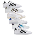 K-Swiss Mens Court Tiebreak Trainers