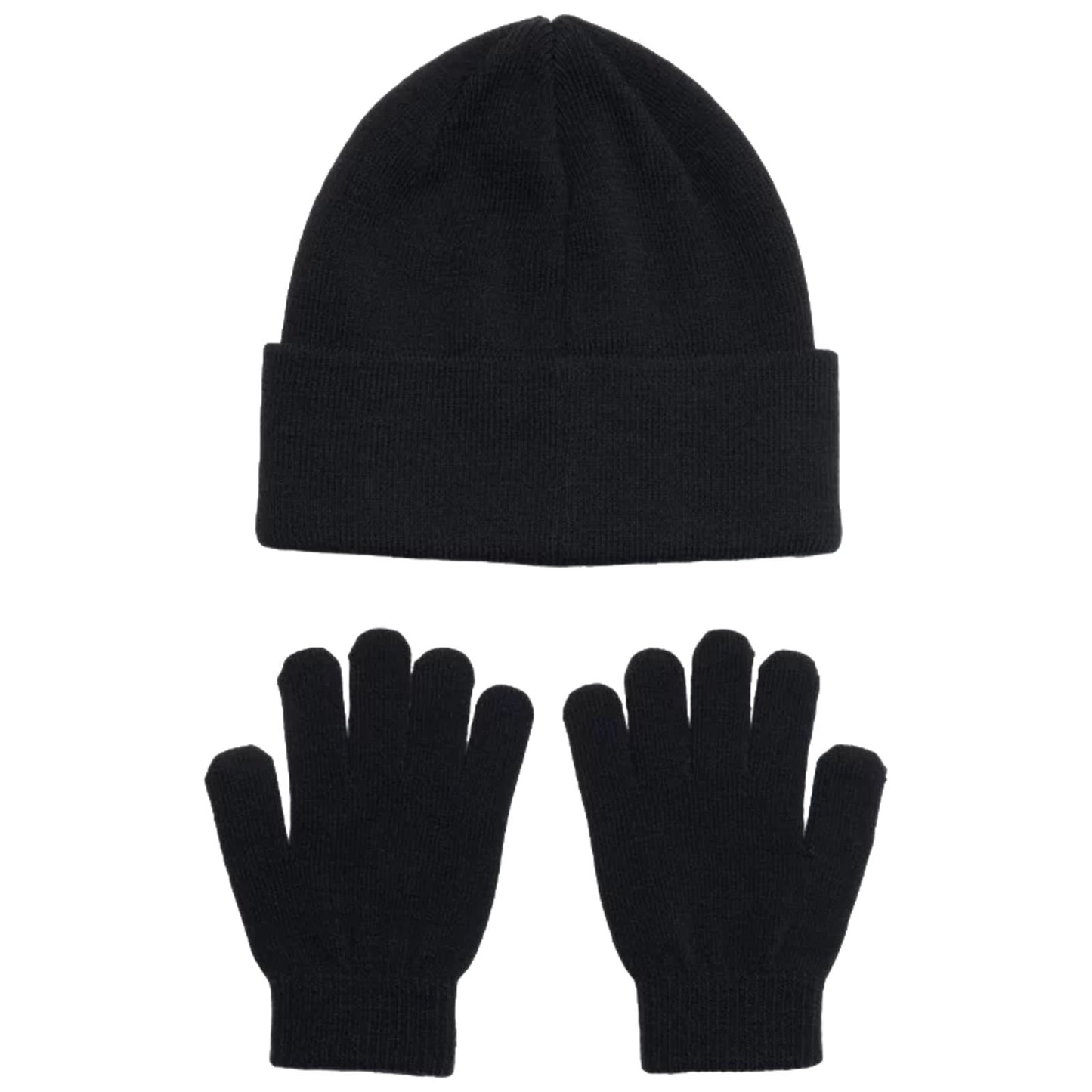 Under Armour Junior Beanie Hat & Glove Set