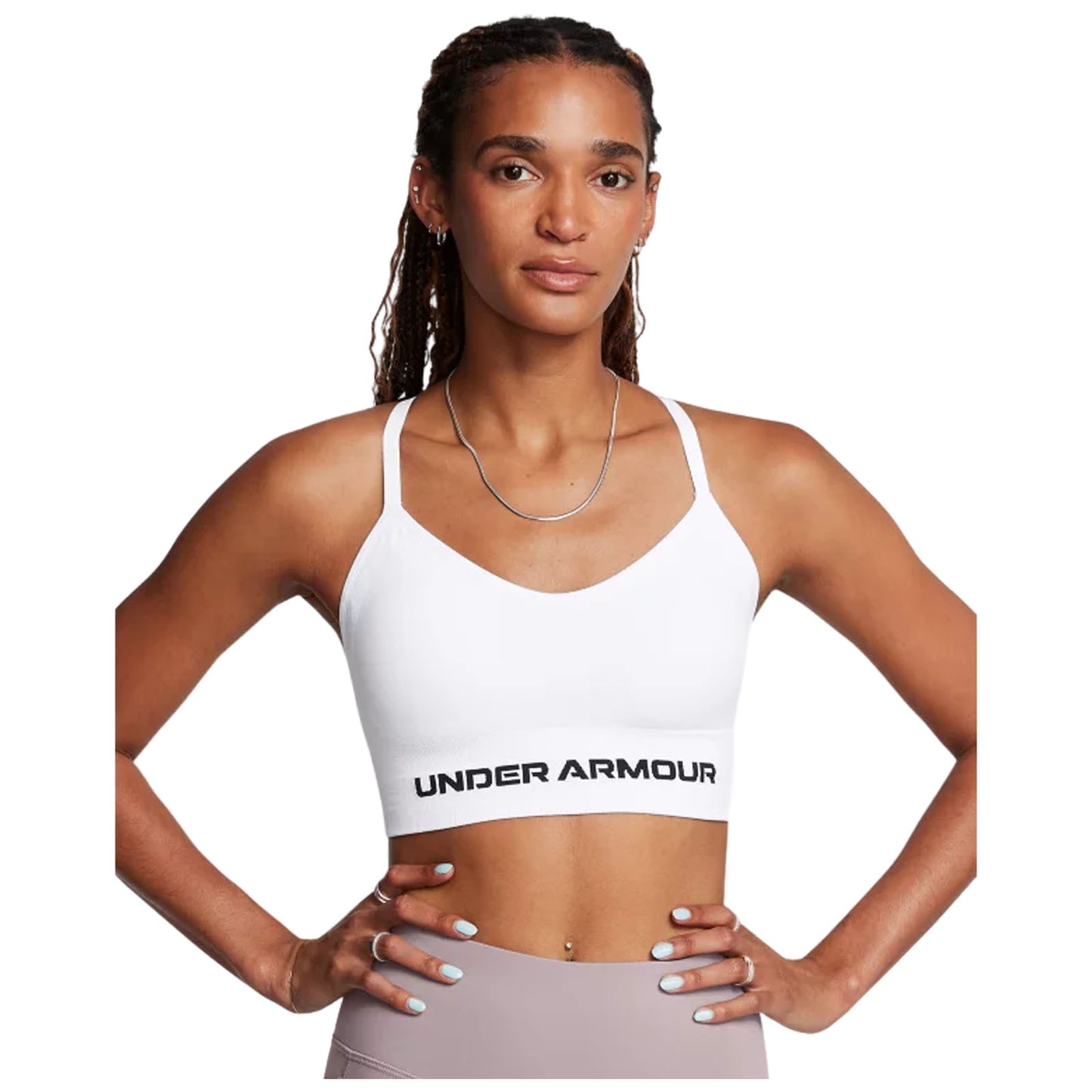 Under Armour Ladies Vanish Seamless Low Bra