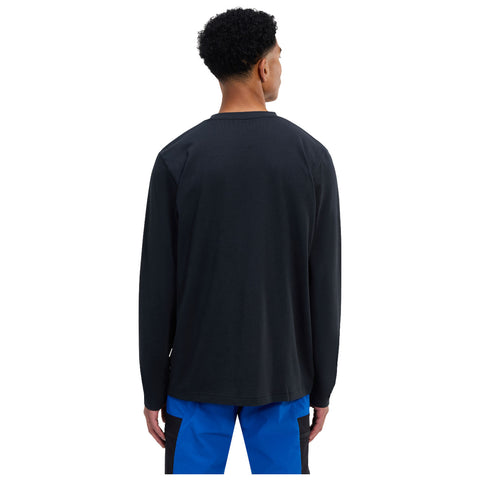 Berghaus Mens Big Logo Long Sleeve T-Shirt