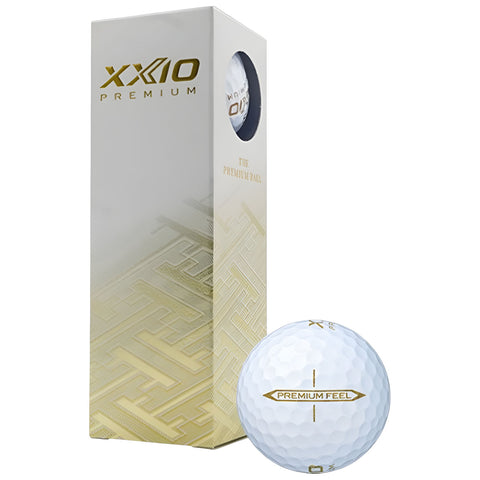 2025 Srixon XX10 Premium Golf Balls