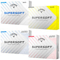 2025 Callaway Supersoft Golf Balls