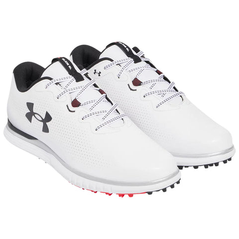 Under Armour Mens Glide 2 SL Golf Shoes