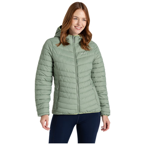 Craghoppers Ladies Compresslite IX Hooded Jacket