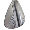 LEFT HAND EX-DEMO Callaway Mens JAWS Raw Full Toe Wedge