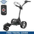 2024 Motocaddy M7 REMOTE GPS Electric Golf Trolley