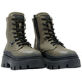 Palladium Ladies PallaSquad Canvas Boots