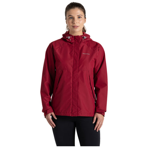 Craghoppers Ladies Ossus Waterproof Jacket