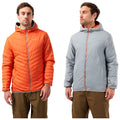 Craghoppers Mens Compresslite V Hooded Jacket