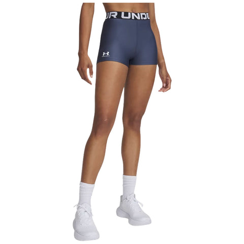 Under Armour Ladies HeatGear Shorty Shorts