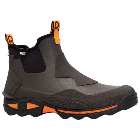 Rouchette Mens Clean Wild Ankle Boots