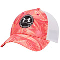 Under Armour Mens Iso-Chill Driver Mesh Adjustable Cap