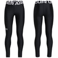 Under Armour Junior Girls HeatGear Leggings