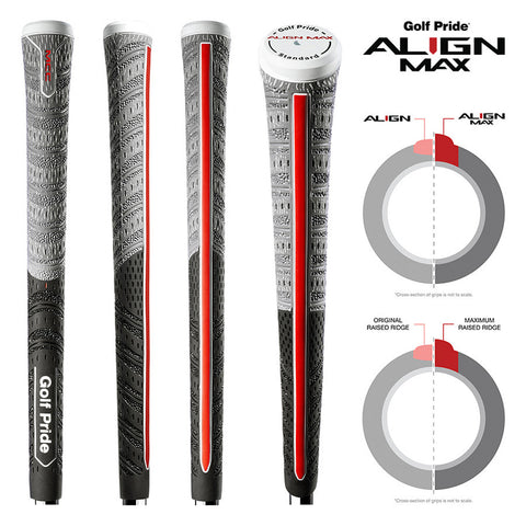 Golf Pride MCC Classic Align MAX Grip