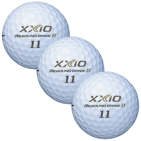 2025 Srixon XX10 Rebound Drive II Golf Balls