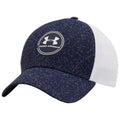 Under Armour Mens Iso-Chill Driver Mesh Adjustable Cap