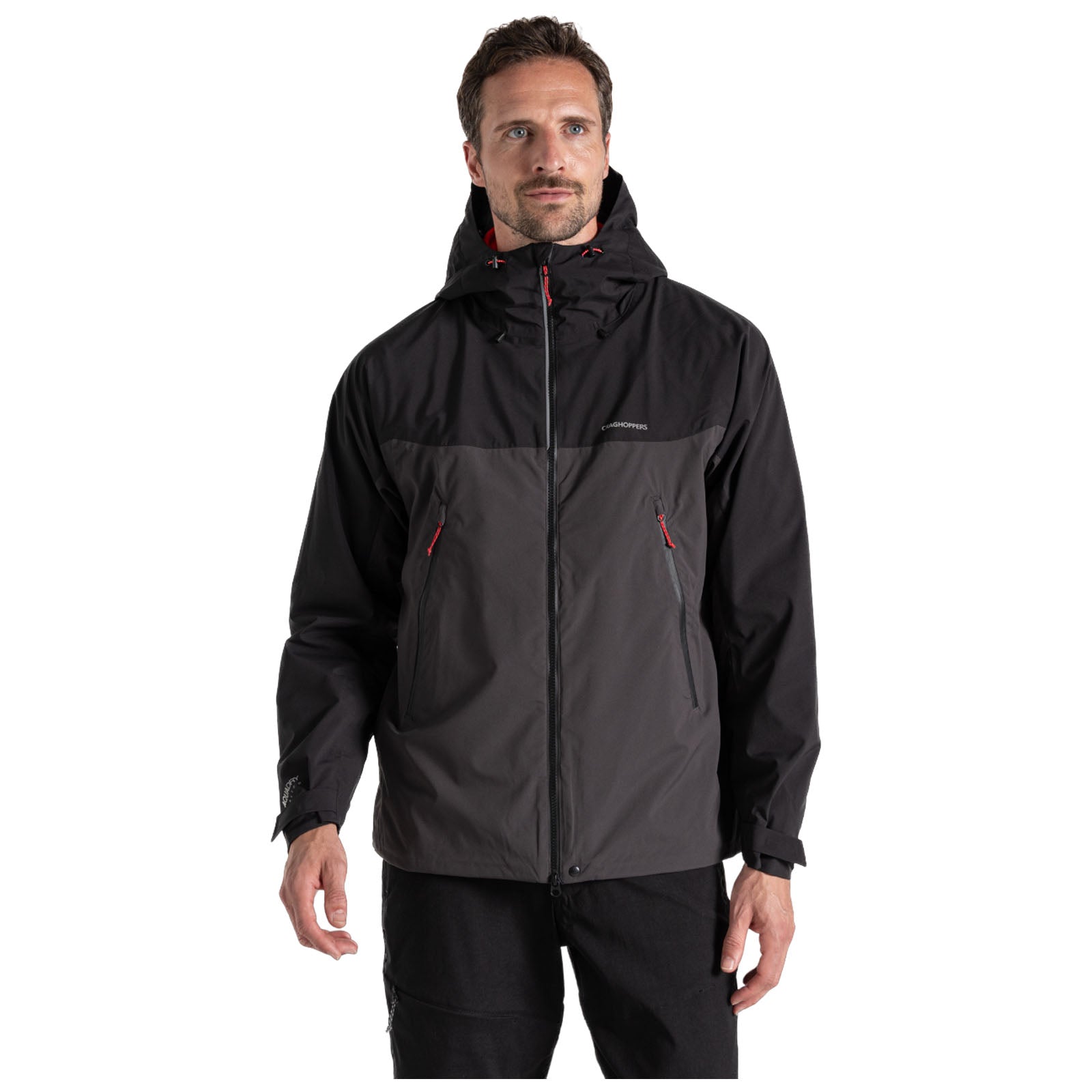 Craghoppers Mens Diggory Waterproof Jacket