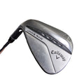 LEFT HAND EX-DEMO Callaway Mens JAWS Raw Full Toe Wedge