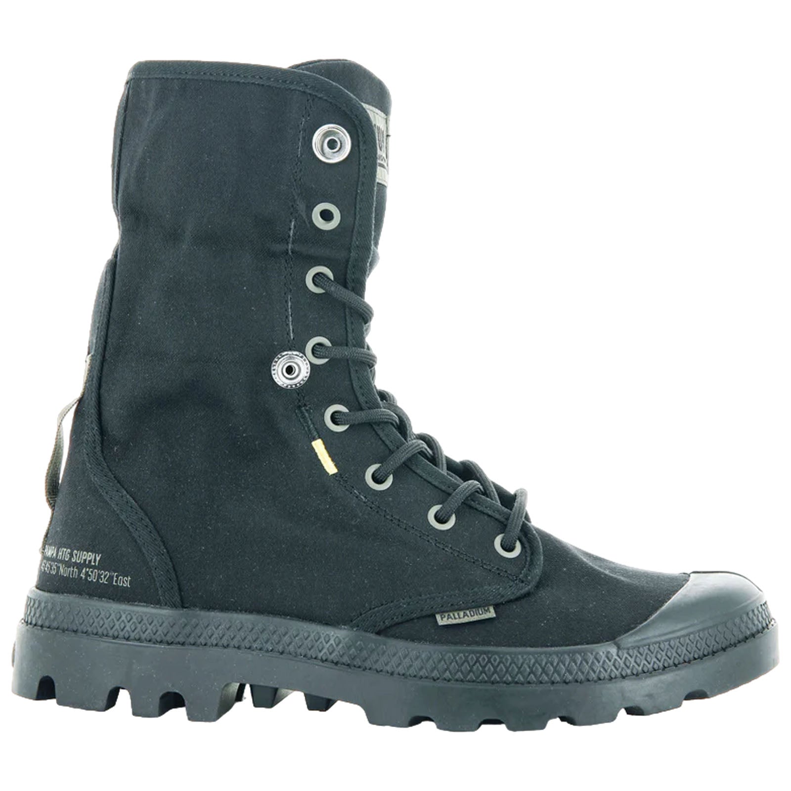 Palladium boots quality online