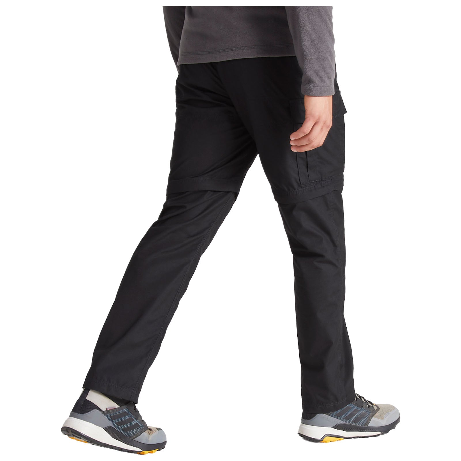 Craghoppers Mens Kiwi Tailored Convertible Trousers