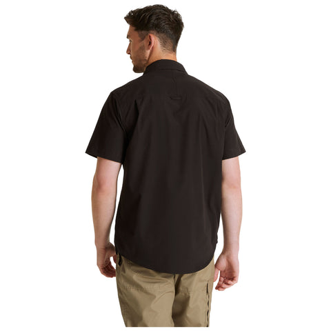 Craghoppers Mens Expert Kiwi Short Sleeve Shirt