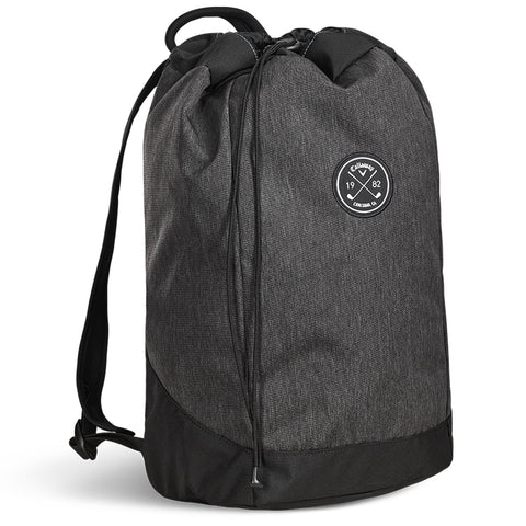 Callaway Clubhouse Collection Drawstring Backpack Bag