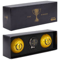 Volvik Vivid Golf Balls Special Edition The Winner Pack