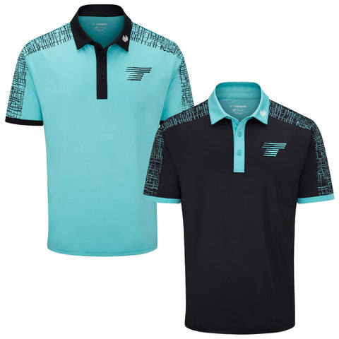 Stuburt Mens LIV Golf Torque Joaquin Polo