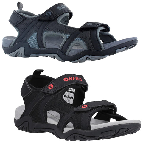 Hi-Tec Mens Crater Sandals Clearance