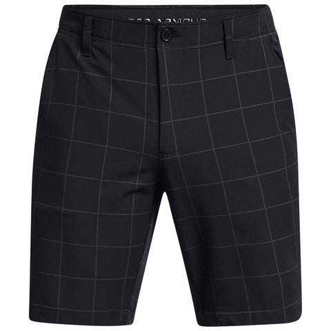 Under Armour Mens Drive Printed Tapered Shorts